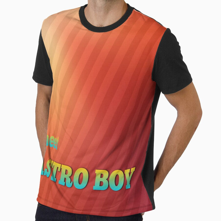 Astro boy by AldrinElepano