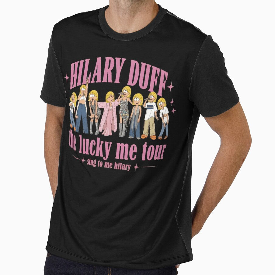 Vintage Y2K Pop Star Tour Inspired Design, Retro Concert Nostalgia, 2000s Female Pop Icon Aesthetic, Throwback Music Fan Gift by Xtusdior