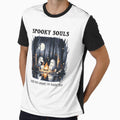 Spooky Souls! Where you haunt, I'm there too. by MartCrafted