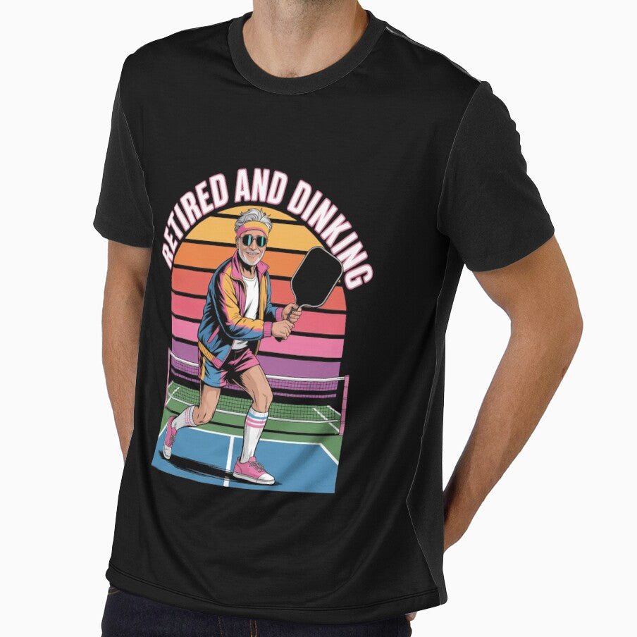 Pickleball grandpa - Women’s pickleball - Pickleball doubles partner - Vintage pickleball club by JansenGS