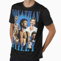 Jonathan Bailey Bootleg 90S Sexiest Man by Artificial001
