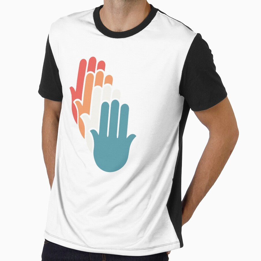 HAMSA HAMSA HAMSA - COLOUR VIBES by pinspace