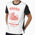 RAMEN JAPANESE STREET STYLE by mjtcrp