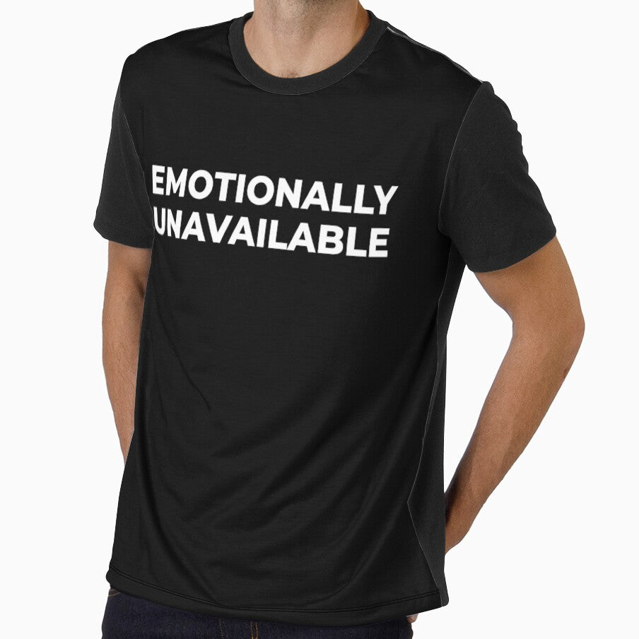 funny mental health quote emotionally unavailable by Aviartz01