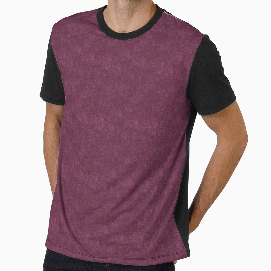 Magenta Purple Velvet Texture by Liani DeGeeter