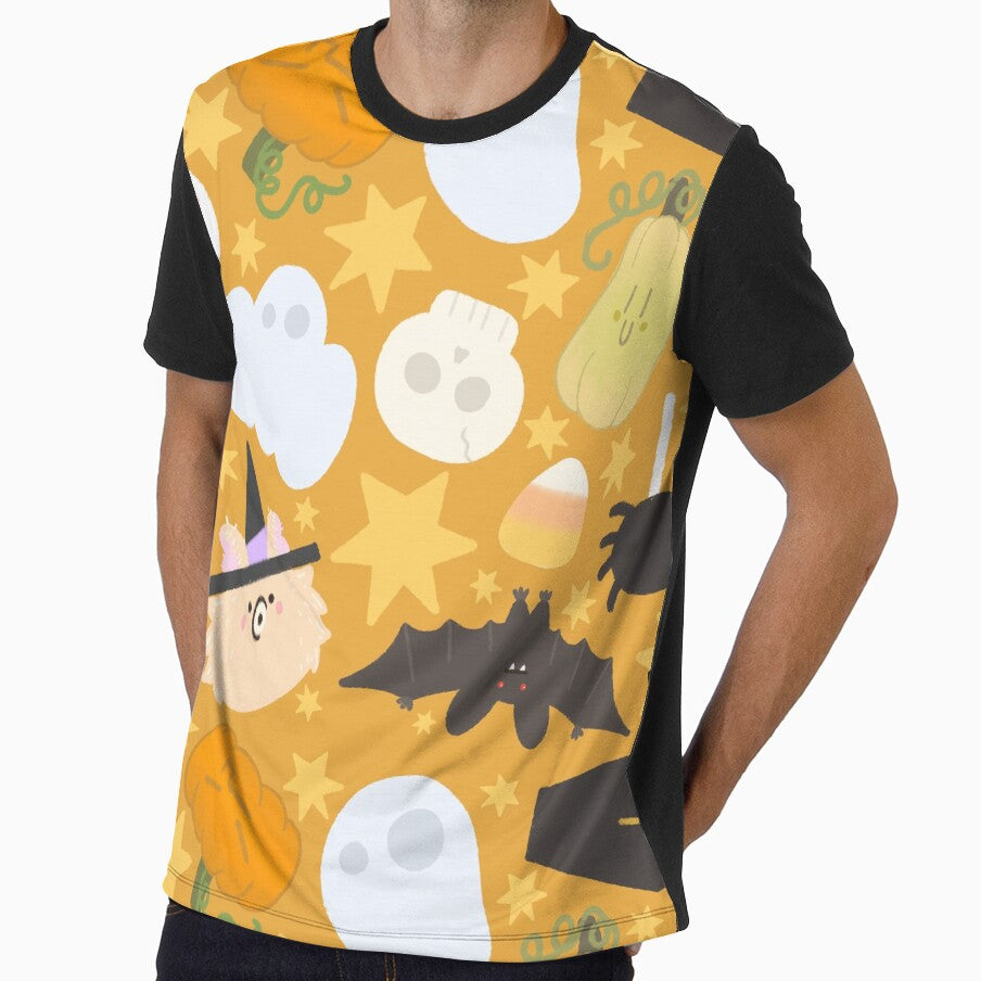 Spooky Cuties Seamless Pattern by MiloverseOfficial
