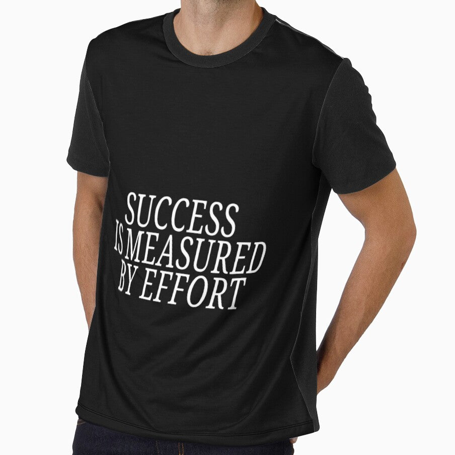 Success is Measured by Effort Collection by Outrageous24