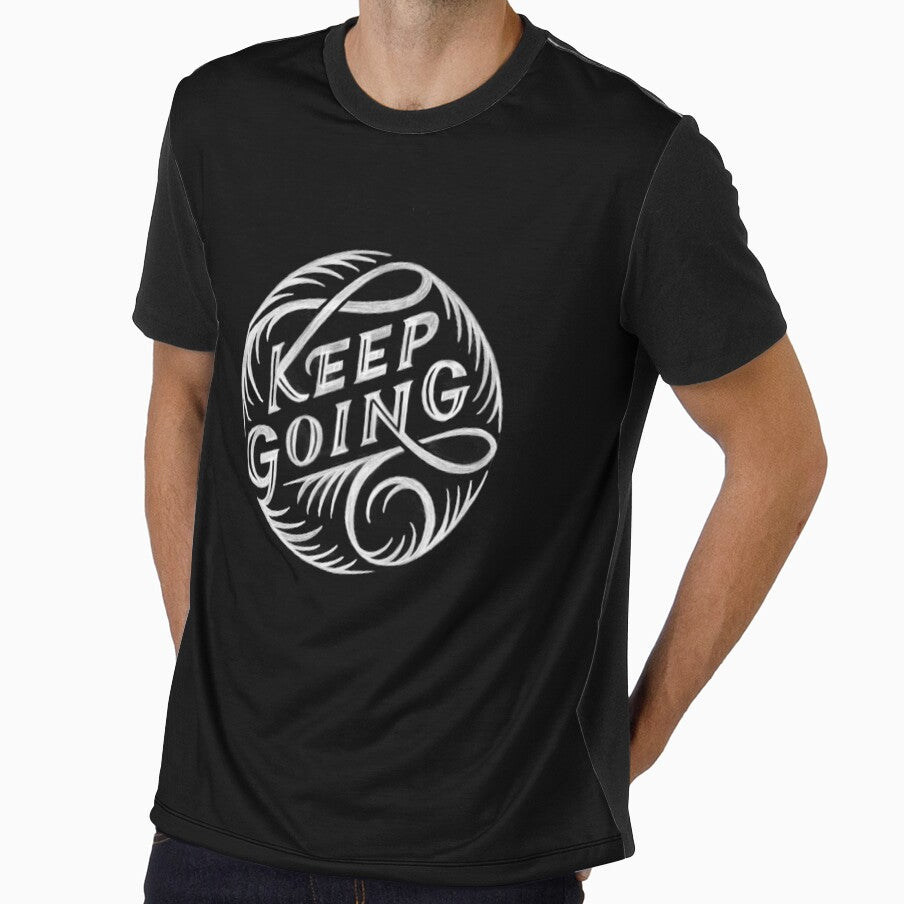 Keep Going by Joanna Walters