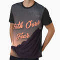 Faith Over Fear- Inspiration by joabaj