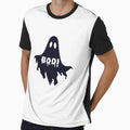 Boo! Ghost Halloween Design by Studio Sonder