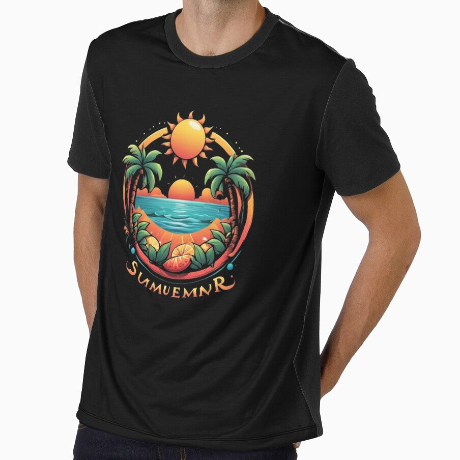 Summer cretaive logo by MPDesign84