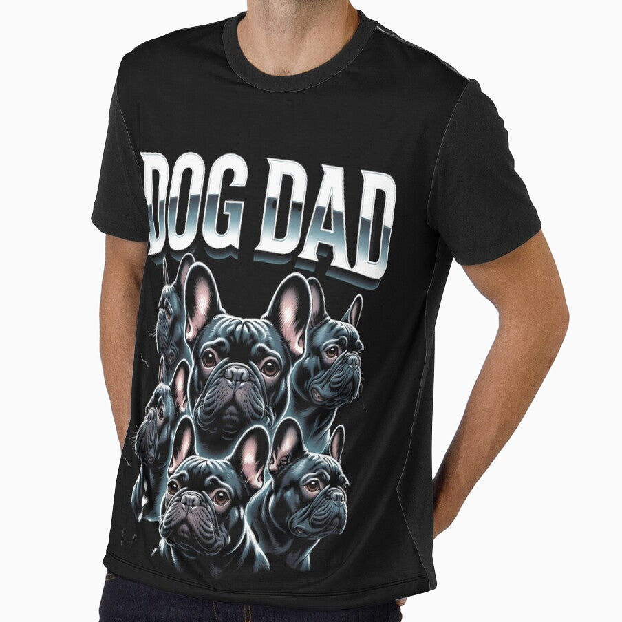French Bulldog Urban Streetwear 90s Bootleg Style by GrumpySableye