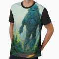 Funny bigfoot by shokA Design