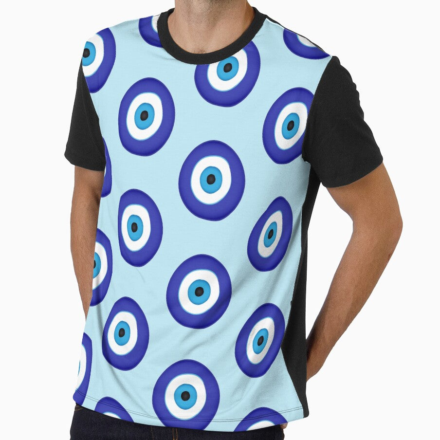Evil Eye of Protection by MJayBrown
