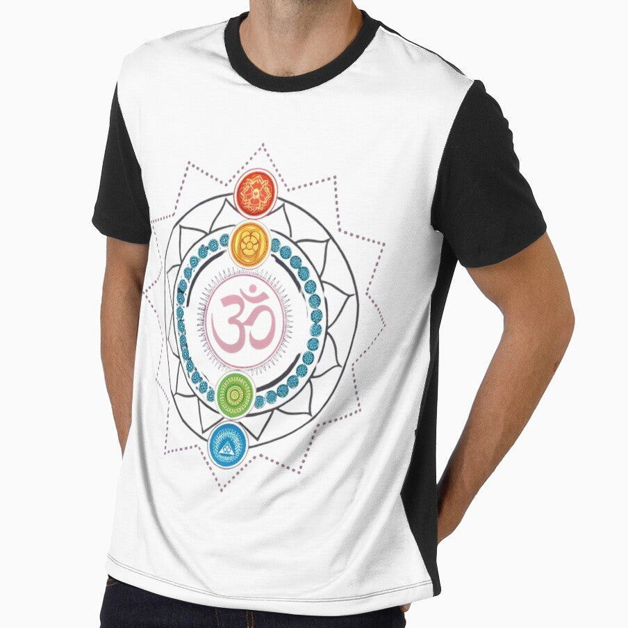 Chakra symbols by Lucky 777