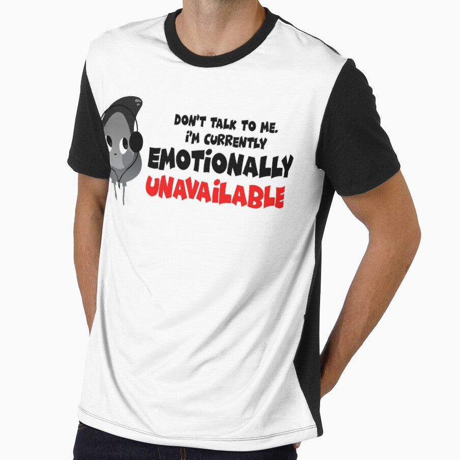 Emotionally Unavailable by jaekindacray