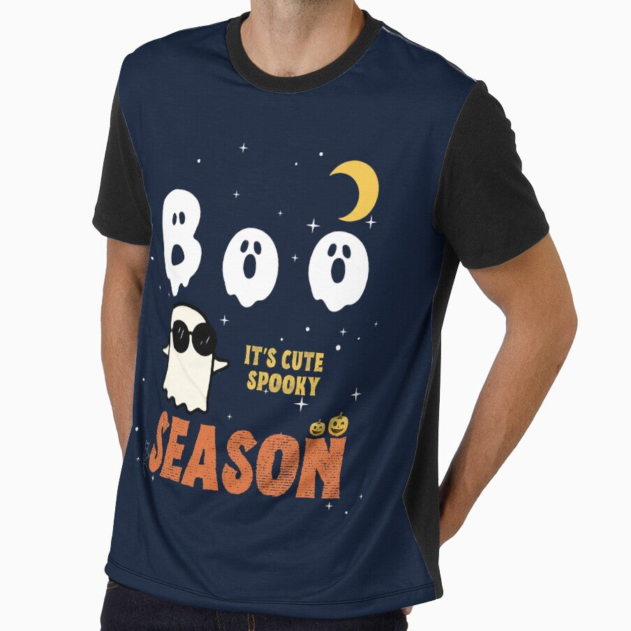 Cute spooky season Halloween by ATime7Day