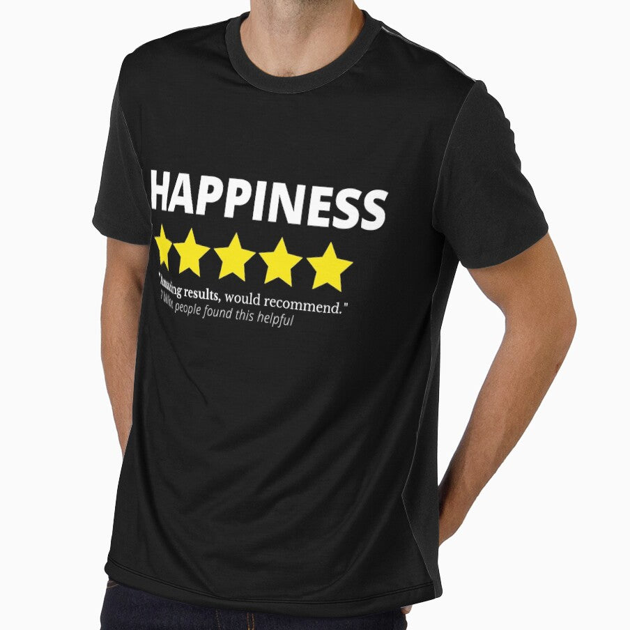 Happiness - Positive & Inspirational Message by RonVivero