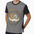 Professional Napper Bear – Funny Sleepy Spirit Animal 90s Vintage Graphic by FakeJoo