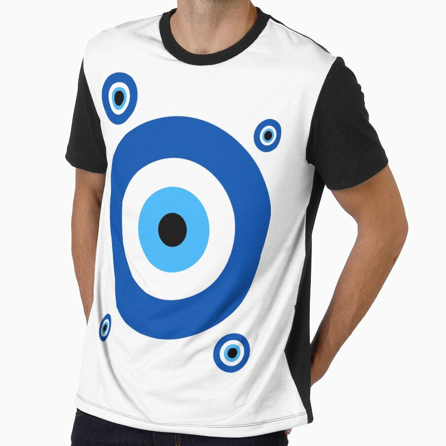 Evil Eye Design by alexiachristine