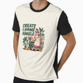 Create a home jungle indoor gardening by FriendlyLlama