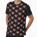 French Bulldog Valentine, Frenchie Valentine by FunShirtDesigns