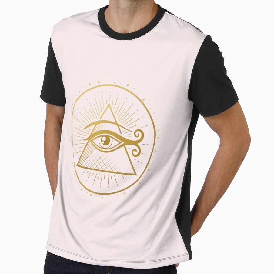 Ancient Eye of Horus by Lucky 777