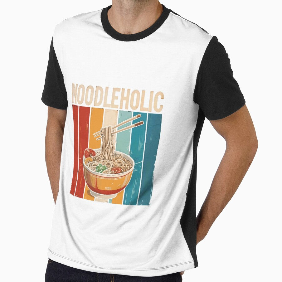 Noodleholic - Retro Ramen Lover by DXINERZ