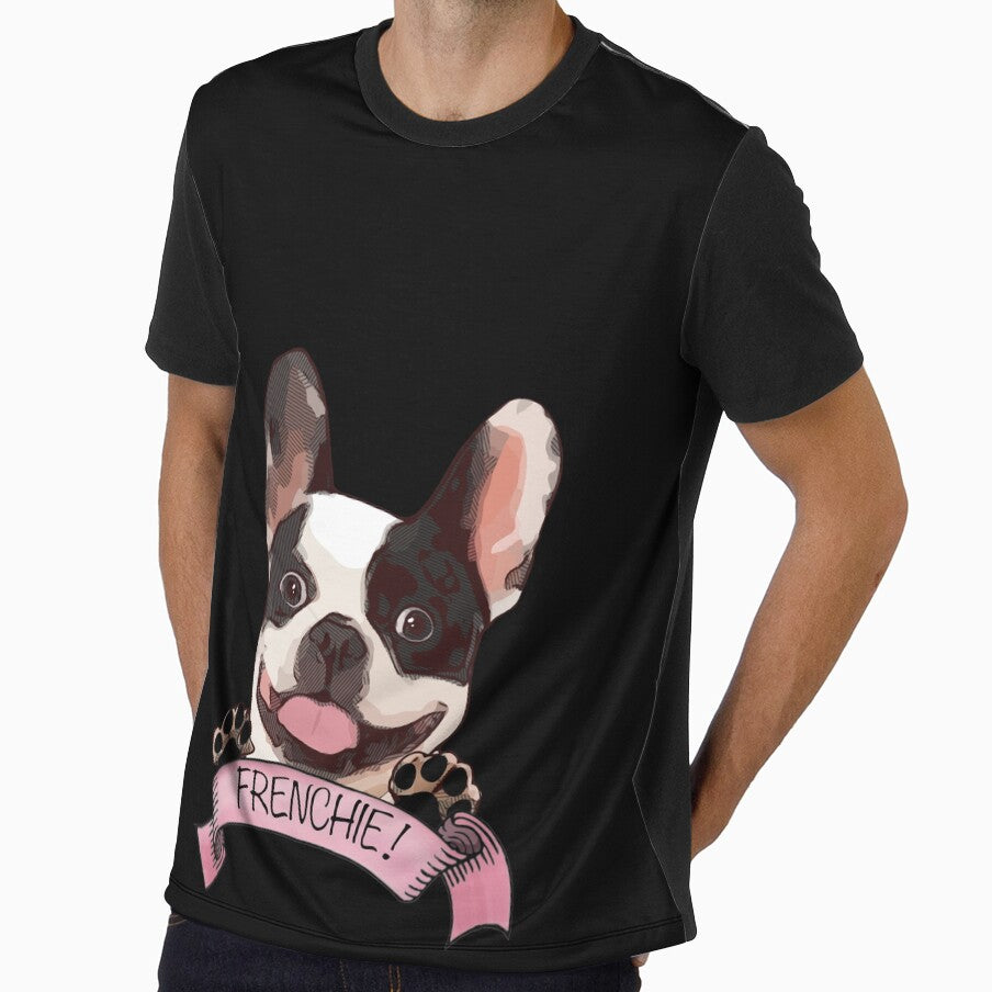 French bulldog lovers frenchie mom, mother, mama by Collagedream