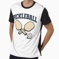 Vintage Pickleball Shirt – Classic Paddle Design for Pickleball Lovers by Pickleball-Gift