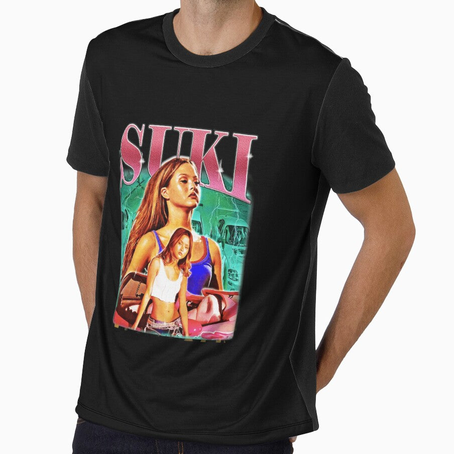 Suki 2 Furious Vintage Vintage Bootleg Style by Levihumil