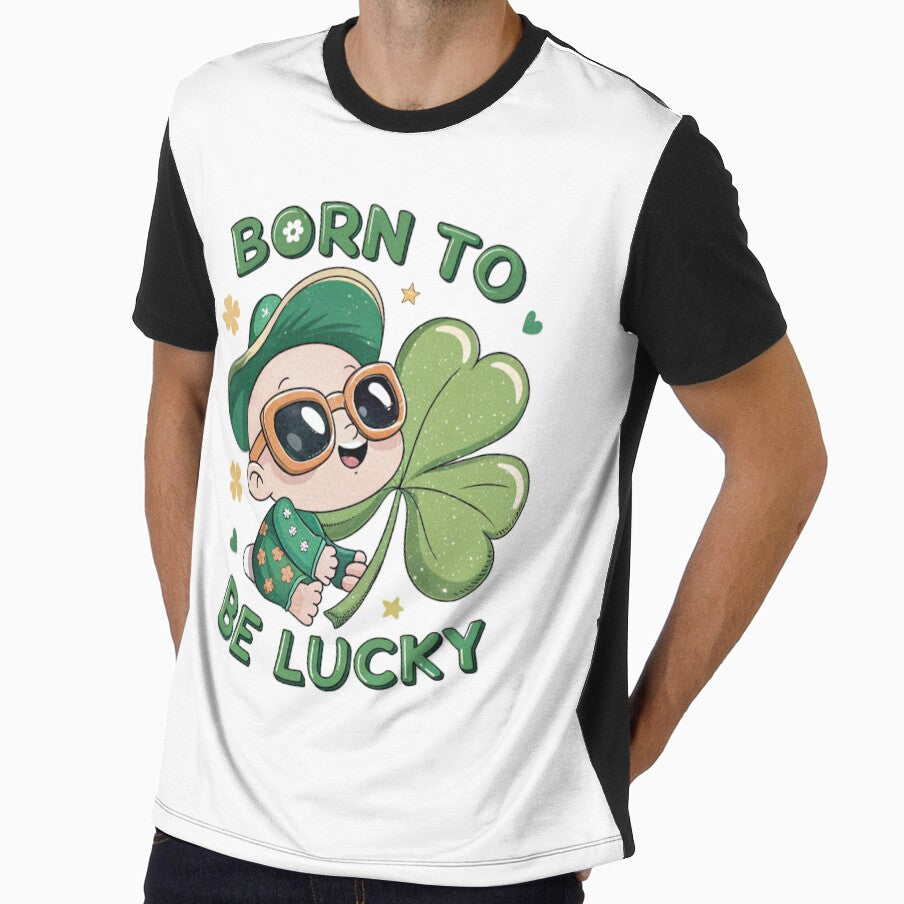 Born to be lucky by Lucky 777