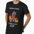 bigfoot is real he tried to eat my ass by BoujeeHostage