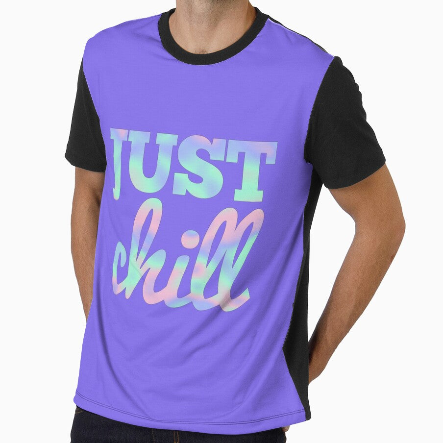 Just Chill Motivational Quote by SoNifty