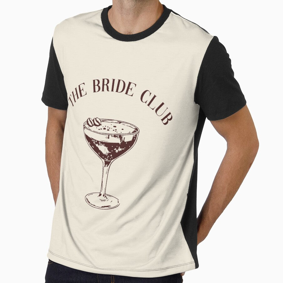 The Bride Club Vintage Espresso Martini Bachelorette Party by BrownHorse90s