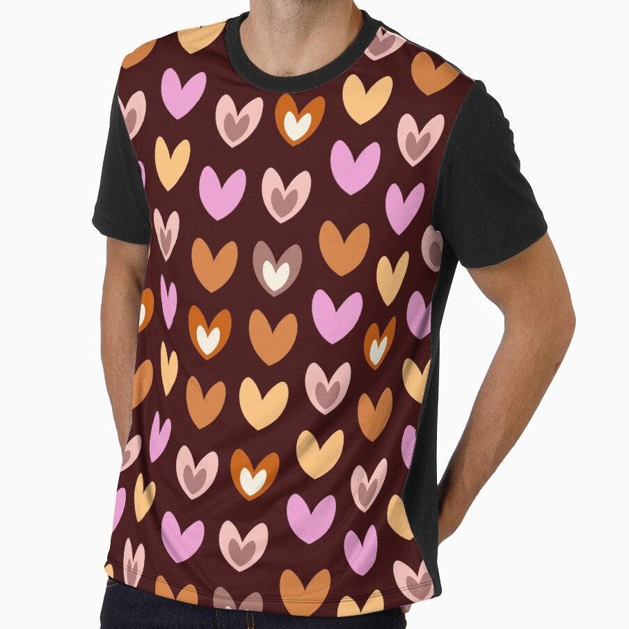 pattern Easter hearts by OzyManDiaS90