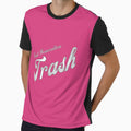 First Generation Trash by chromatoseart