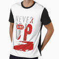 Never Give Up by Mech-Designer