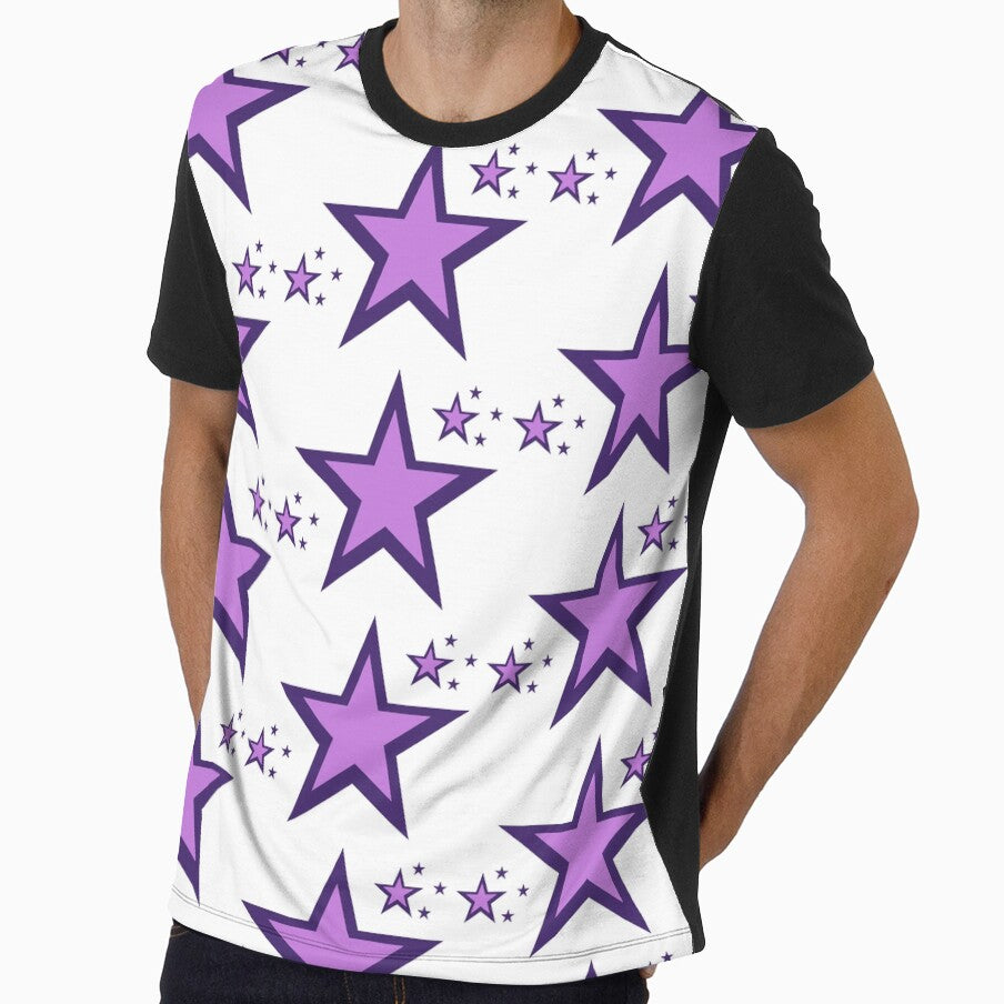 Fashion stars in shades of purple by imperiumpublicitario