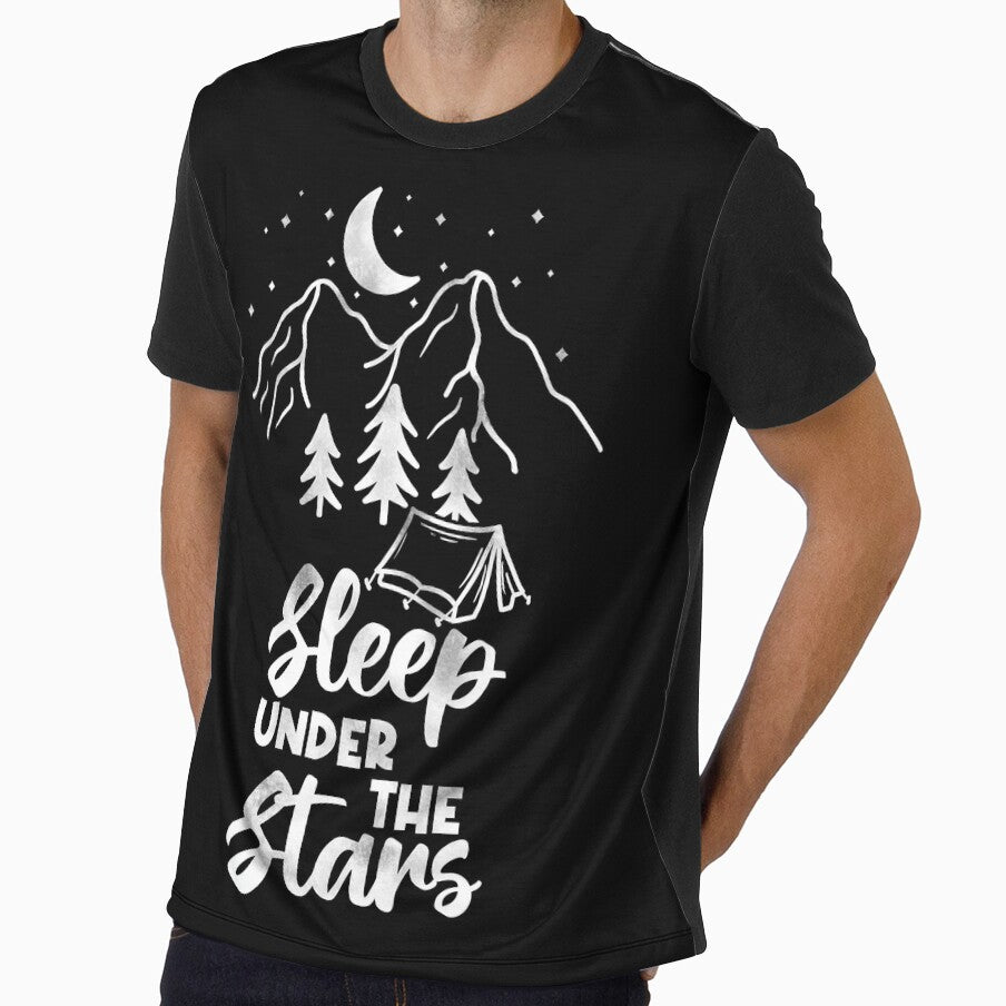 Sleep Under the Stars by ethnicdrawing
