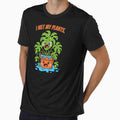 I Wet My Plants - Funny Kawaii Monstera Houseplant Pun by Fragy72