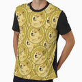Dogecoin to the moon by CS Cairo