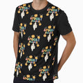 Pumpkin Groovy Ghost Spooky Season Cool Halloween by SpookySeasonTee