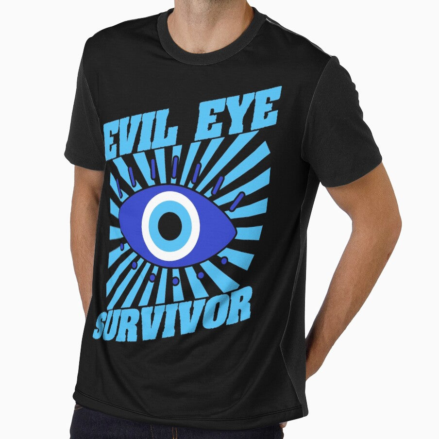 Nazar The Evil Eye Protection For Greek A Spiritual Believer by Nessshirts