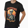 Caffeine Saves My Soul by savecloth