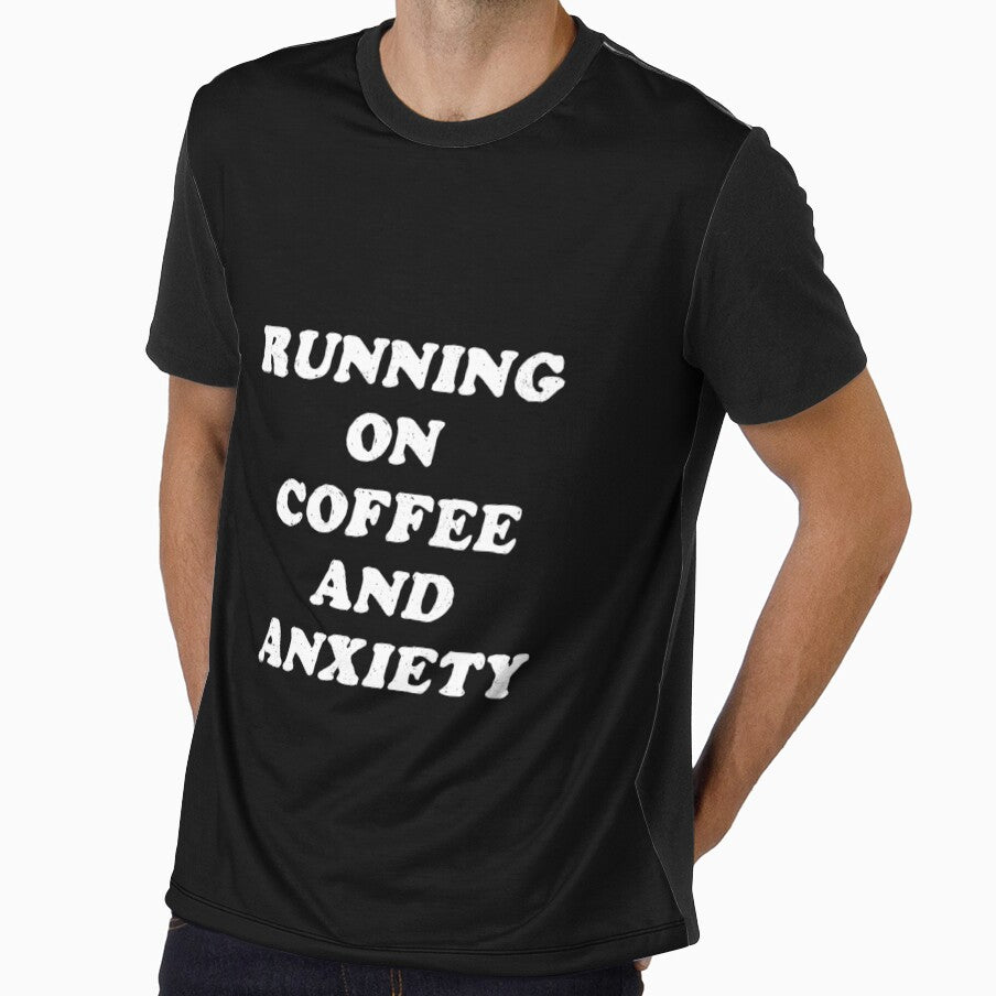 Coffee and Anxiety by Me And The Moon