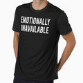 Emotionally unavailable by malvinabucky