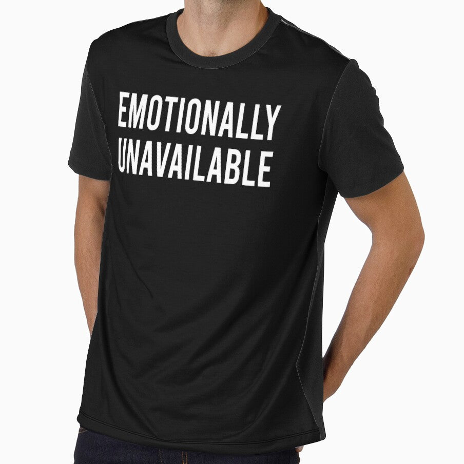 Emotionally unavailable by malvinabucky