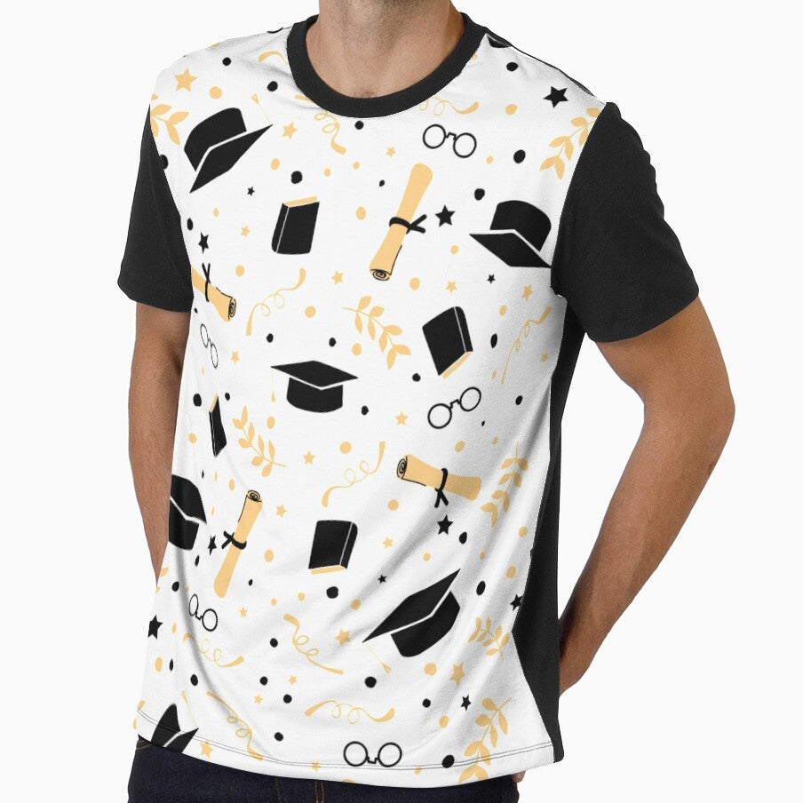 Funny Graduation 2021 Pattern by joabaj