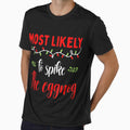 Family Matching Pajama Most Likely To Spike The Eggnog by whenevery3
